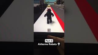 Part 5 Airborne Robots geometrydashsoundtrack roblox geometrydash shorts [upl. by Nerine]