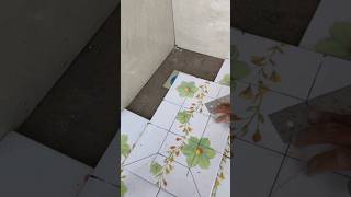 A unique way of installing water drainage tiles [upl. by Docile]