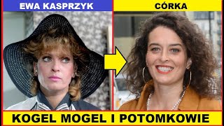 KOGEL MOGEL AKTORZY ZE SWOIMI SYNAMI I CÓRKAMI [upl. by Silvester817]