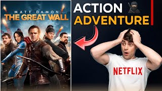 The Great Wall Review  Top Notch quotAction Adventurequot  The Great Wall Review in Hindi [upl. by Acinyt]