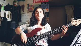 Lola Lola Charanga Habanera  Bass cover [upl. by Acenom]