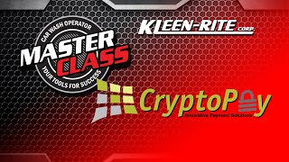 Master Class CryptoPay Discusses Contactless Payment and CryptoTap [upl. by Rice]