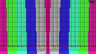 Art MIDIs Ryzen 3 3250U vs Paprikas Quadrilogy of Noise Challenges [upl. by Letnom]