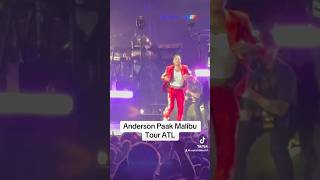 Anderson Paak amp The Free Nationals ATL 2024 [upl. by Dihaz]