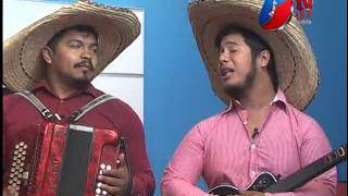 Los Pelillos de Culiacán en el estudio [upl. by Bambi]