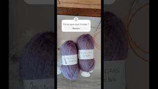 Unboxing Tricot 🧶 [upl. by Taggart]