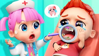 Where Are My Teeth 🦷 New Sibling Song  Potty Training 🚽  Bibiberry Nursery Rhymes amp Kids Songs [upl. by Atterehs249]