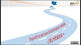 Tuto Mon parcours de formation Initiateur LIGHT [upl. by Eixel]