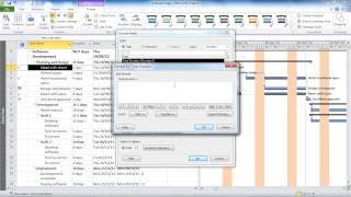 Sum the Total Duration for Tasks in MS Project [upl. by Ellenaej]