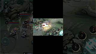 Define Aura 1vs5clutch mobilelegends rogermlbb mobilelegends mlbbjericksonnn [upl. by Ayar]