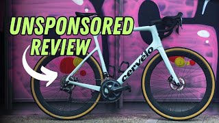 My UNBIASED Cervelo Caledonia 5 review after 7242 km 2023 with Shimano Ultegra [upl. by Teodorico299]