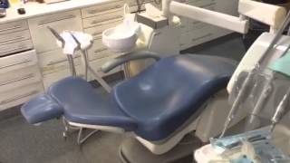 Anthos Dental Chair [upl. by Esylla574]