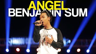 BENJAMIN SUM  ANGEL  Live Performance [upl. by Nylitsirk]