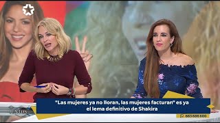 CÓMO AFRONTA SHAKIRA SU DUELO POR INFIDELIDAD Y RUPTURA CON GERARD PIQUÉ  Psicóloga Lara Ferreiro [upl. by Kamila]