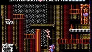 TAS Ninja Gaiden 3 NES in 1108 by Rum [upl. by Arima138]