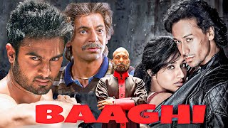 Baaghi Super Hit Full Movie IN 4K  Tiger Shroff  Shraddha Kapoor  Sudheer  Shaurya  Sunil G [upl. by Columbine410]