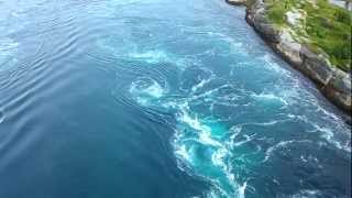 Il Maelstrom di Saltstraumen [upl. by Gloriane]