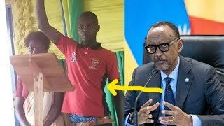 UYU MUGABO🧍 WO MUKARERE KA NYAMAGABE WASEZERANYE👰 IMBERE YAMATEKEKO📩 KAGAME AMUHINDURIYE UBUZIMA ♥️ [upl. by Libbi370]