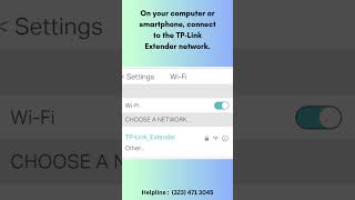 How to setup TP Link RE330 Wifi Extender  tp link re330 extender manual setup [upl. by Oirevas]