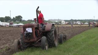 American Thresherman Association Plowing [upl. by Oecam248]