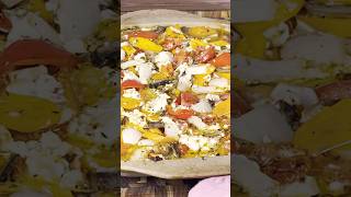 EASY Baked Vegetables Recipe [upl. by Nanahs]