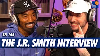 JR Smith Opens Up About LeBron and Kyrie George Karl Beef THE MEMES Returning To College amp More [upl. by Akinit956]