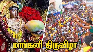 மாங்கனி திருவிழா  Mangani Festival  Karaikal Ammaiyar Mangani Thiruvila [upl. by Yawnoc582]