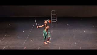 Tamizh Puthaandu 2024  Dance [upl. by Joab939]