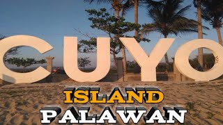 Update  CUYO ISLAND PALAWAN [upl. by Pihc645]