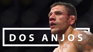 Rafael Dos Anjos  Highlights  quotHit The Floorquot [upl. by Imalda]