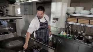 How to cook Mussels  with Chef Chris Connor [upl. by Mast]