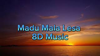 Madu Mala Lesa Song  8D SINHALA SONG  USE Headphones [upl. by Yelahc171]