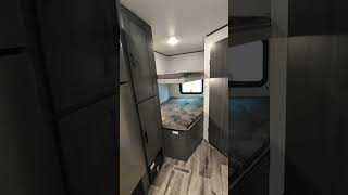 2025 Aspen Trail 26BH Bunkhouse Camper Flythrough [upl. by Carlock]