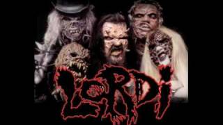 Lordi  Hate At First Sight Bonustrack [upl. by Fradin]