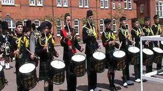 Gordons Pipe Band [upl. by Meg]