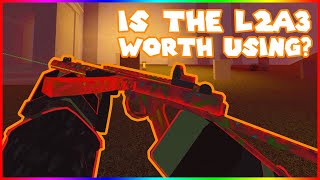 IS THE L2A3 UNDERRATED  PHANTOM FORCES ROBLOX [upl. by Budge]