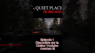 Ne Faites AUCUN Bruit  A Quiet Place The Road Ahead aquietplacetheroadaheadaquietplace part12 [upl. by Suciram]