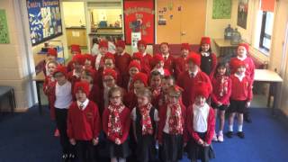 Broad Oak Community Primary School  O Holy Night [upl. by Zellner]