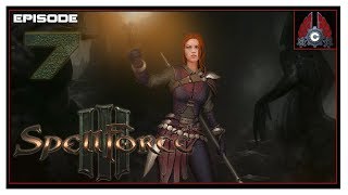 Lets Play SpellForce 3 With CohhCarnage  Episode 7 [upl. by Merce]