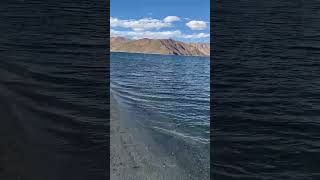 Pangong lake Ladakh [upl. by Amar]