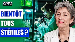 LES PRODUITS CHIMIQUES VOUS STÉRILISENT  LE SCANDALE CACHÉ PAR BIG PHARMA   CORINNE LALO  GPTV [upl. by Munster]