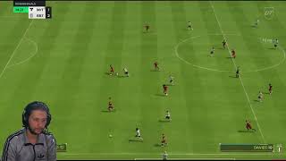 لعبه إي أيه إف سي 24 وهدف جلتش من الكورنر بـ رود خوليت  EA FC 24  Score Easy Goals by Ruud Gullit [upl. by Eedya224]