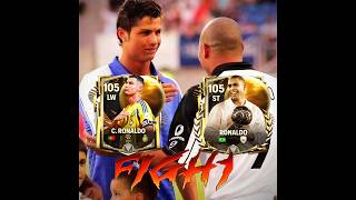 R9 VS CR7 ☠️🔥 eafc24 fifamobile fifa fifa23 eafc shorts [upl. by Nawaj516]