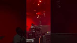 ESSENCE LIVE PERFORMANCE BY WIZKID IN DOMINICA wizkid wizkidfc [upl. by Eelirrem]