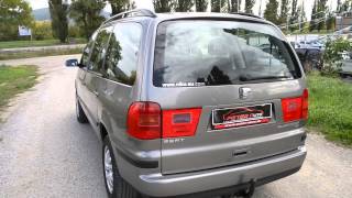 Seat Alhambra 19 TDi Sport [upl. by Adaurd]