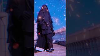 New Trend❤️💫 Muslim hijab video 💞 hijab styleburkha designhijab stylesyedazainabr [upl. by Ettezzil258]