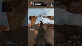 Gun Run fun apexlegends dub champion gunrun [upl. by Aimit825]