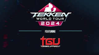 TWT 2024  TGU 2024  Day 1 [upl. by Yanad]