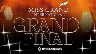 🔴 LIVE  Miss Grand International 2024 GRAND FINAL [upl. by Natsirhc]