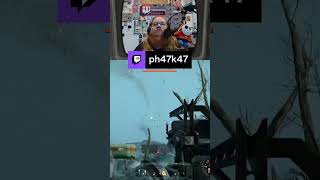 I love the targeting computer attachment  ph47k47 on Twitch [upl. by Capriola]